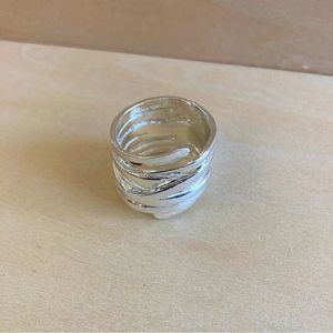 3/$25 Modern Ring